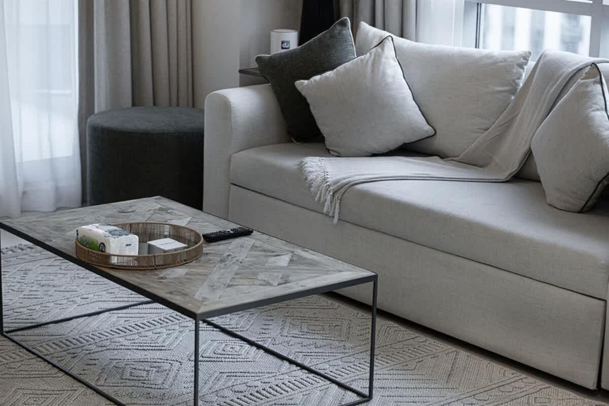 Breathtaking Views & Contemporary Comfort In The Heart Of Downtown Apartment *